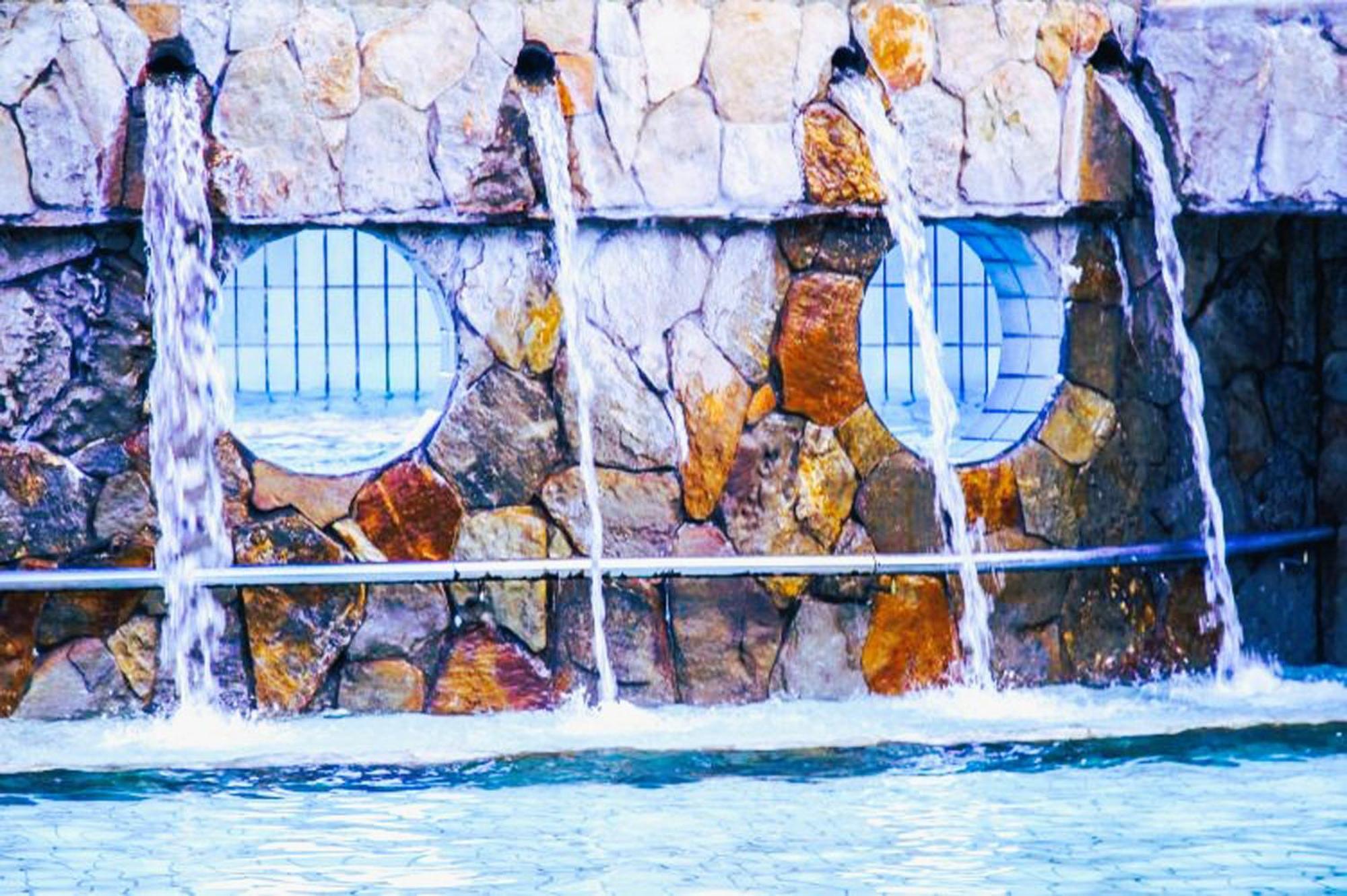 Piazza Diroma - Cortesia Park Diroma, Splash E Slide Caldas Novas Dış mekan fotoğraf