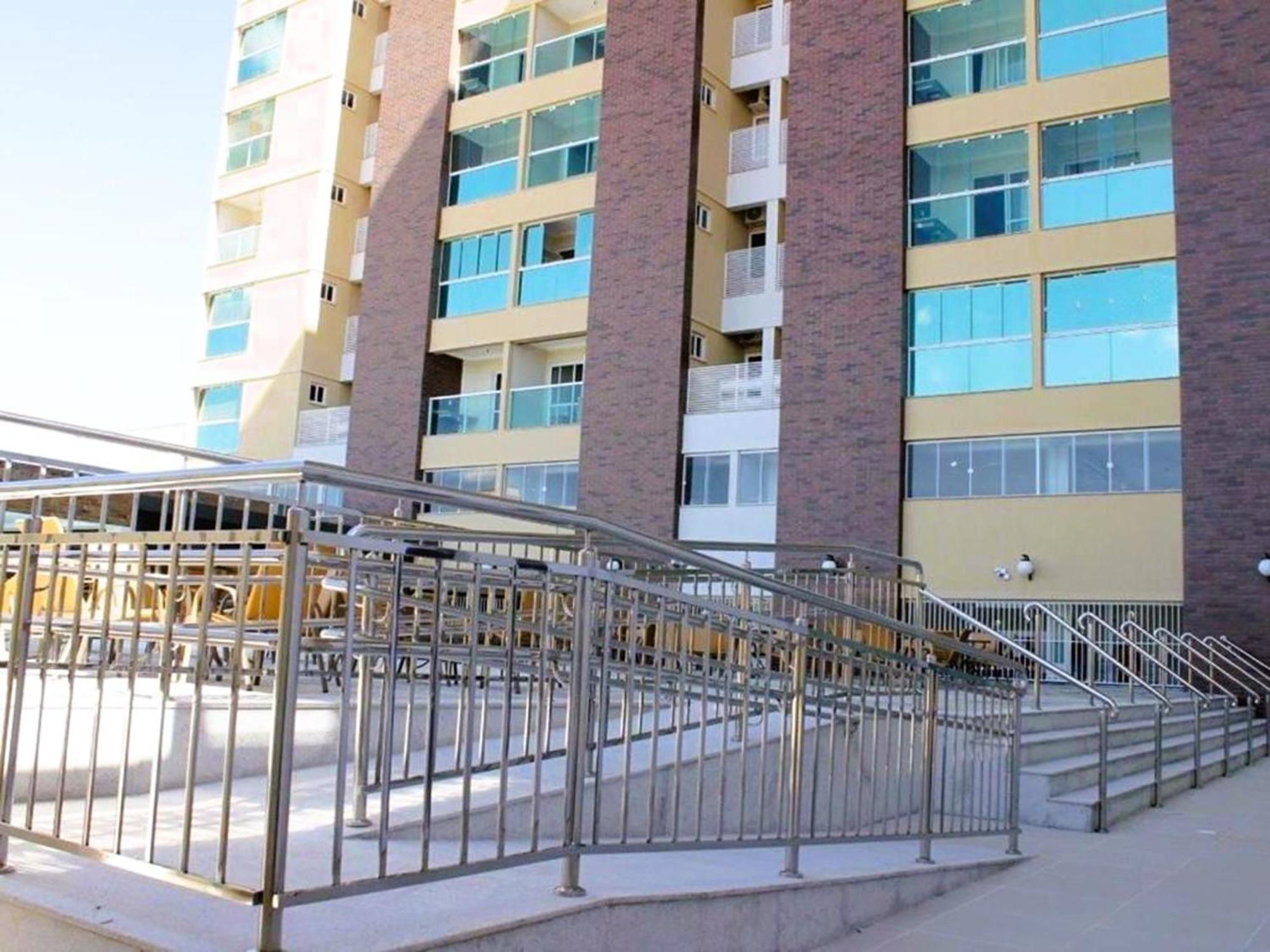 Piazza Diroma - Cortesia Park Diroma, Splash E Slide Caldas Novas Dış mekan fotoğraf