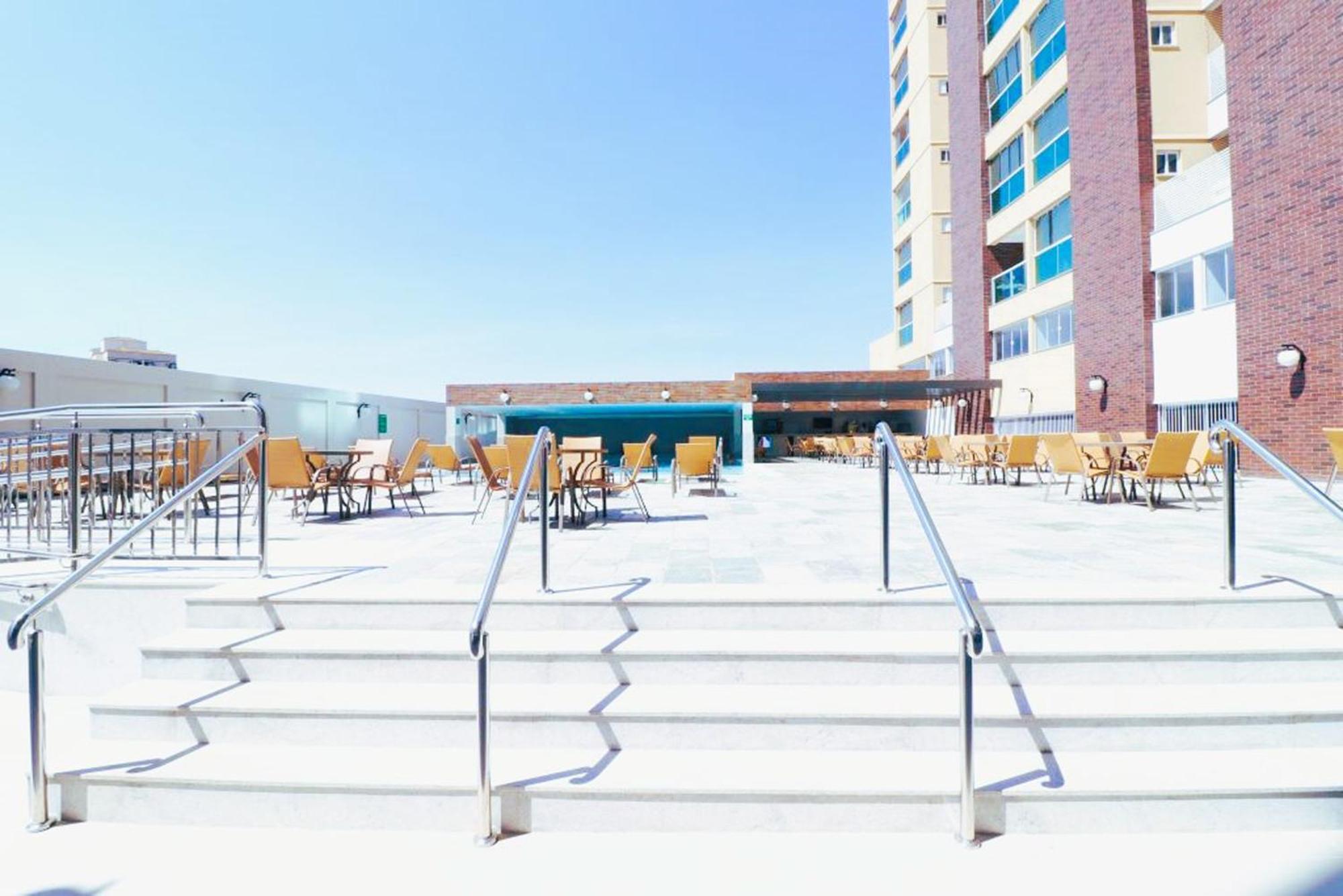 Piazza Diroma - Cortesia Park Diroma, Splash E Slide Caldas Novas Dış mekan fotoğraf